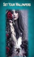 Gothic Wallpapers HD Affiche