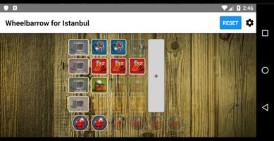 Istanbul Wheelbarrow पोस्टर