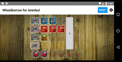 Istanbul Wheelbarrow 포스터