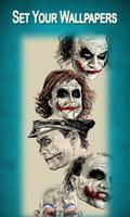 Joker Wallpapers HD 스크린샷 1