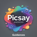 APK Picsay: Editor App Guia