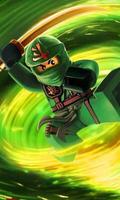 Lego Ninjago Wallpaper ภาพหน้าจอ 3