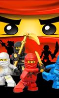 Lego Ninjago Wallpaper capture d'écran 2