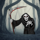 Scary Grim Reaper Wallpapers  - Ghost Skull APK