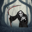 Scary Grim Reaper Wallpapers  - Ghost Skull