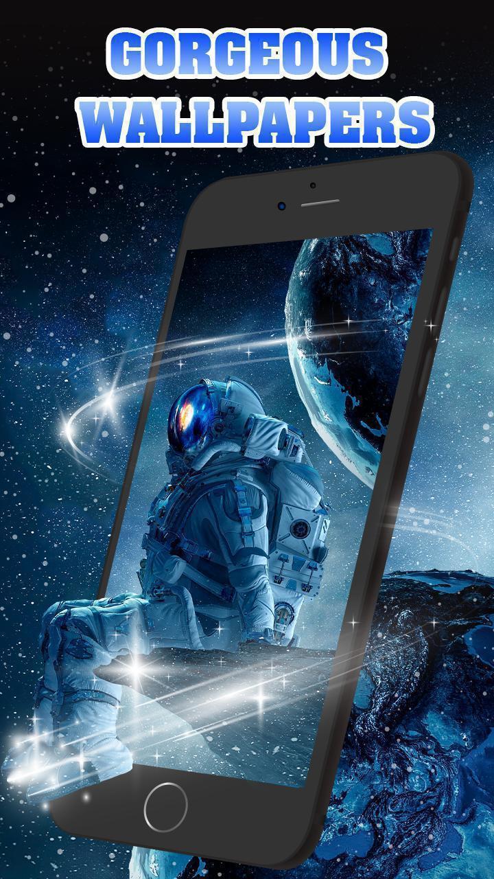 3D Live Wallpaper Und Hd Hintergrund Mod Apk : Universe 3d Pro Live