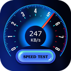 Internet Speed 4g Fast アイコン