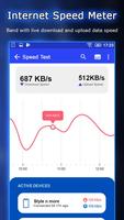Internet Speed 4g Fast captura de pantalla 1