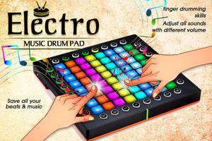 Electro Musical Drum Pads 48 скриншот 1
