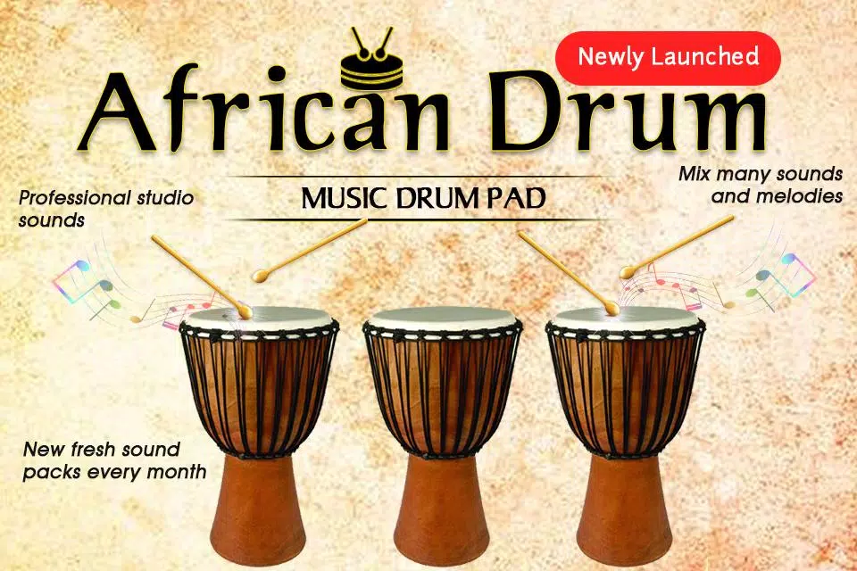 Electro Drum Pads 48 - Real Electro Music Drum Pad for Android - APK  Download