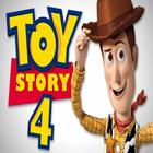 TOY STORY 4 أيقونة