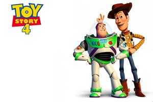 TOY STORY 4 скриншот 1