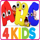 Icona ABC 4 KIDS