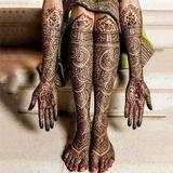NEW MEHNDI DESIGN 2019 иконка