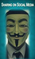 Anonymous Urbex People Hd Wallpapers ảnh chụp màn hình 2