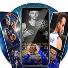 Stephen Curry Keyboard icône