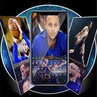 Stephen Curry Keyboard capture d'écran 3