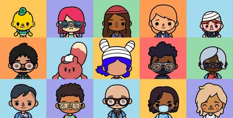 Descargar APK de Boca Life Toca World Wallpaper