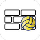 Wall Volleyball APK