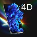 Wallwire 4D Wallpaper aplikacja