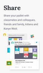 Padlet screenshot 9