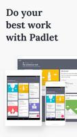 Poster Padlet