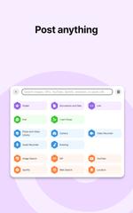 Padlet ภาพหน้าจอ 11