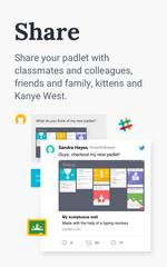 Padlet ภาพหน้าจอ 14