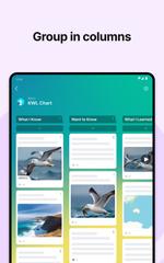 Padlet ảnh chụp màn hình 16