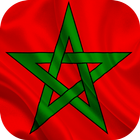 Morocco Flag Wallpapers アイコン