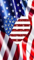 American Flag Wallpapers скриншот 3