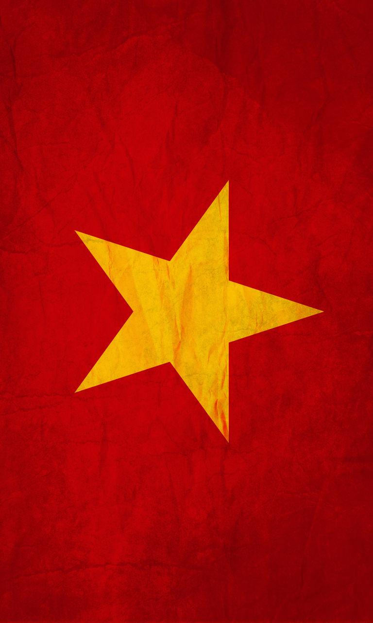 какой флаг вьетнама