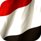 Yemen Flag Wallpapers アイコン