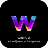 Wallify X - 4K Wallpapers