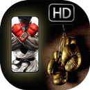 Boxing HD Wallpaper aplikacja