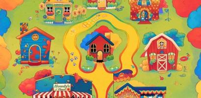 1 Schermata Wally Darling Welcome Home
