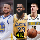 NBA Wallpaper 2023 Basketball APK