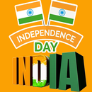 India Independence Day Stickers - 15 August for WA APK