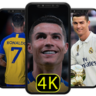 Soccer Ronaldo wallpaper CR7 icon