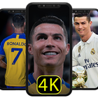 ikon Soccer Ronaldo wallpaper CR7