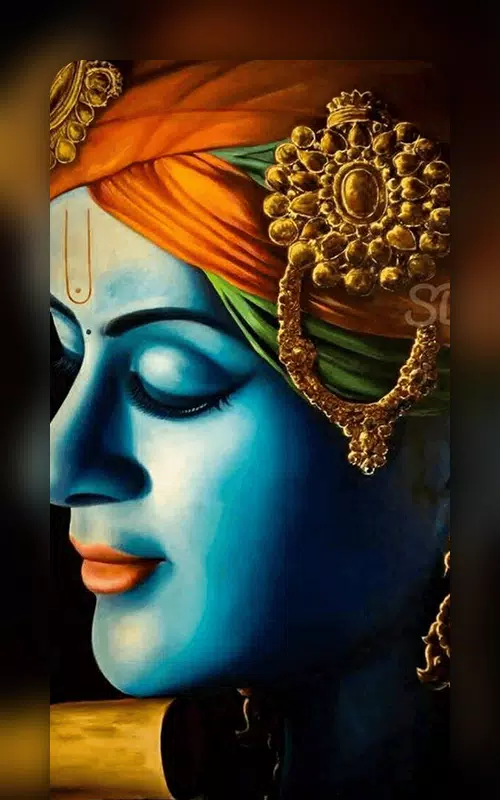 Lord Krishna Wallpaper APK voor Android Download