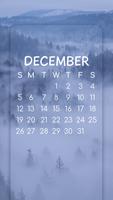 2024 Calendar Wallpapers HD ポスター