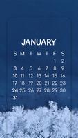 2024 Calendar Wallpapers HD 스크린샷 3