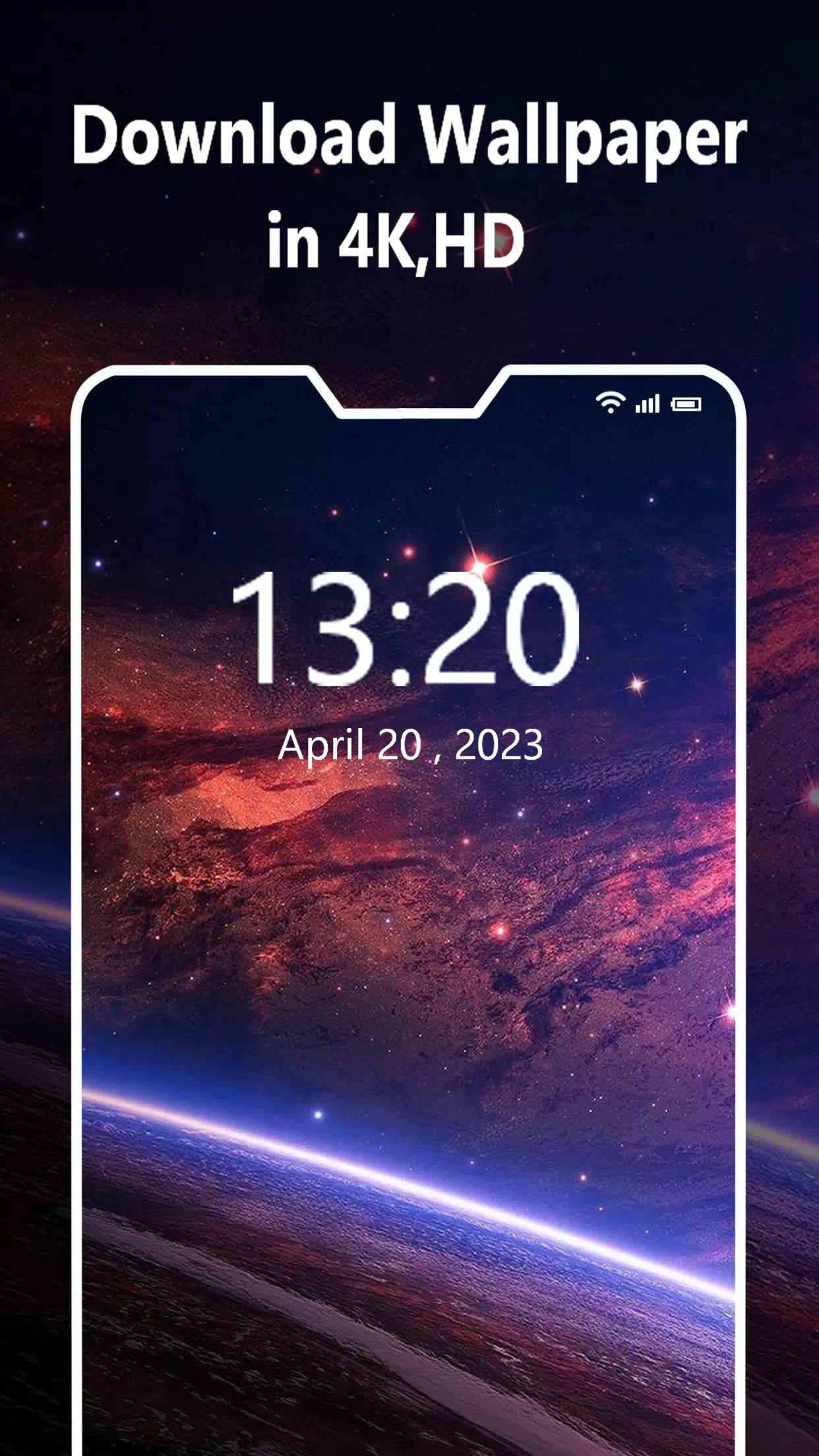 Скачать U Wallpaper: 4K, HD, Live APK Для Android