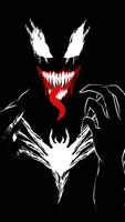 Symbiote Venom Wallpapers ポスター