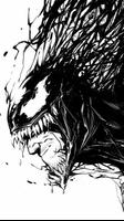 Symbiote Venom Wallpapers スクリーンショット 2