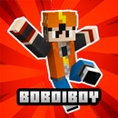 Boboiboy Skins for Minecraft APK