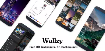 Wallzy - HD обои обои для Pexels