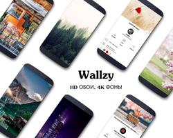 Wallzy постер