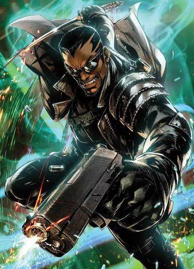 Blade Vampire Hunter Wallpaper APK for Android Download Blade Vampire Hunter Wallpaper APK for Android Download